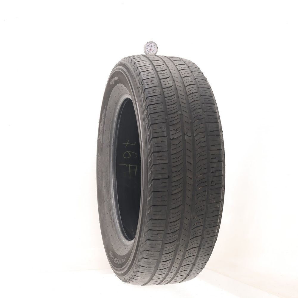 Used 275/60R20 Fuzion Highway 115H - 7.5/32 - Image 1