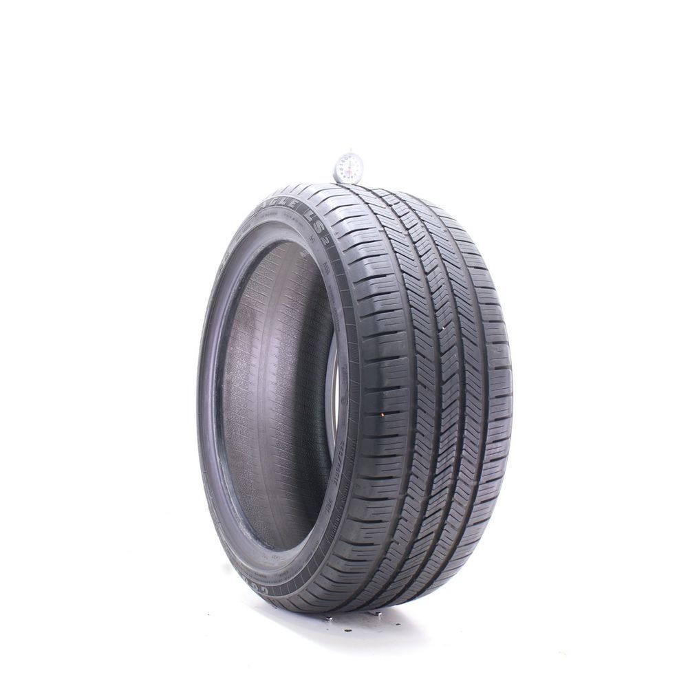 Set of (2) Used 245/40R18 Goodyear Eagle LS-2 AO 93H - 6.5-7/32 - Image 4