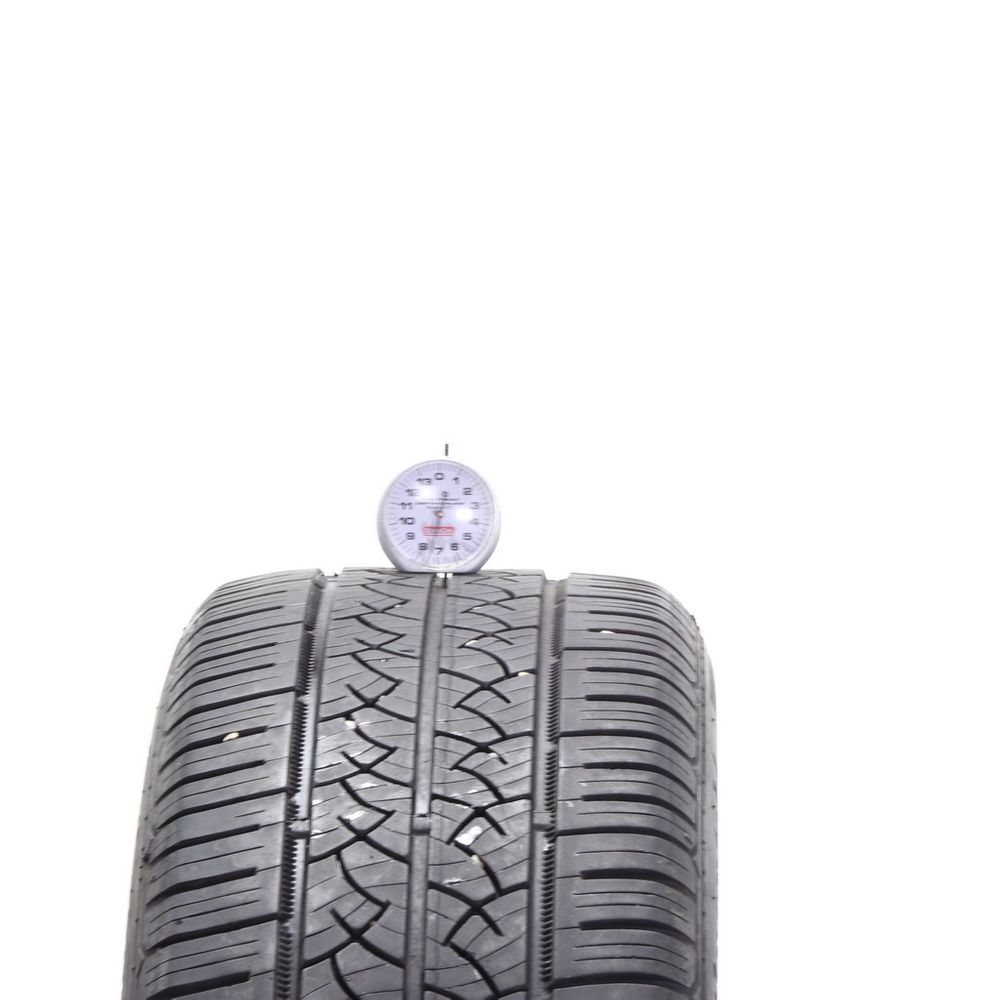 Set of (2) Used 215/55R17 Continental TrueContact 94T - 7.5/32 - Image 2
