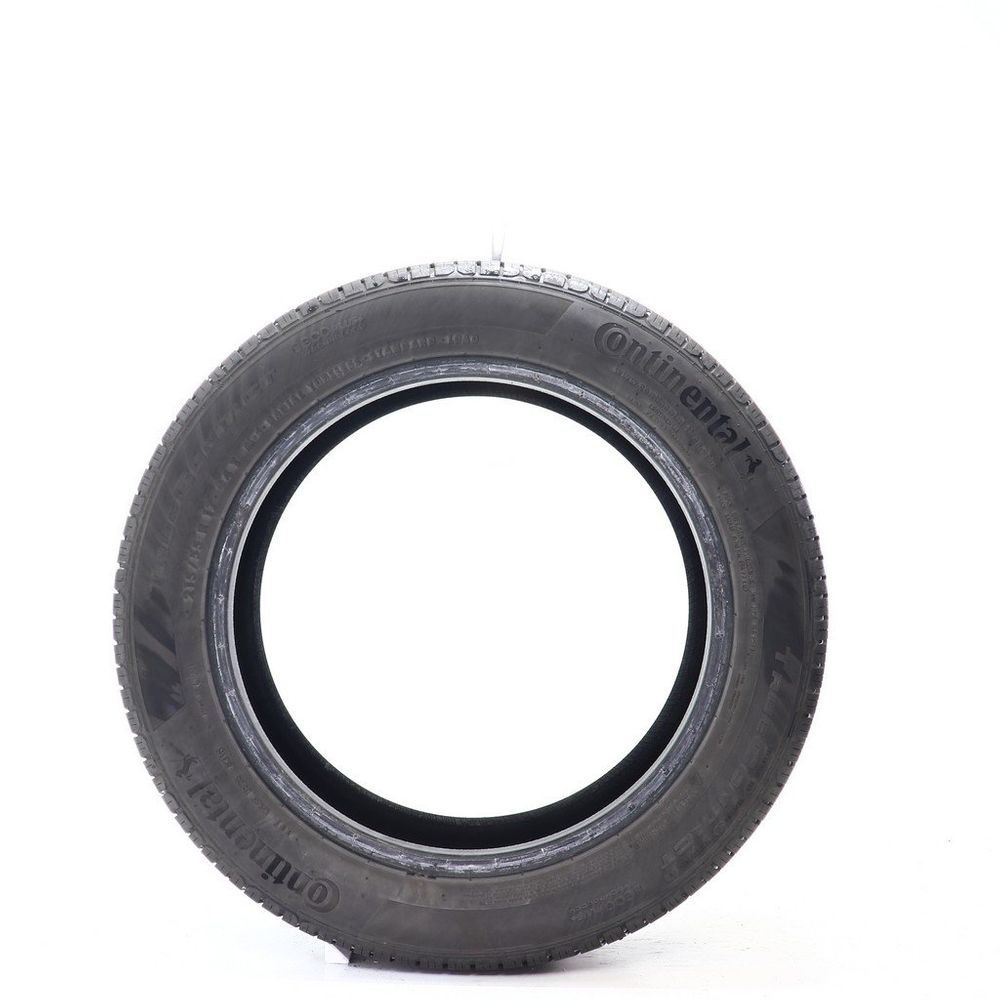 Set of (2) Used 215/55R17 Continental TrueContact 94T - 7.5/32 - Image 3