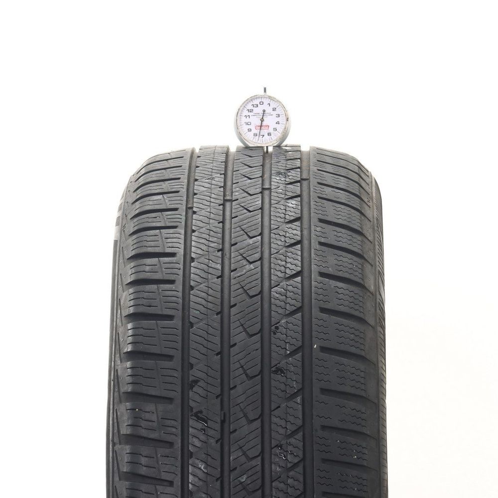 Set of (2) Used 225/55R19 Vredestein Quatrac Pro 99V - 7.5/32 - Image 2