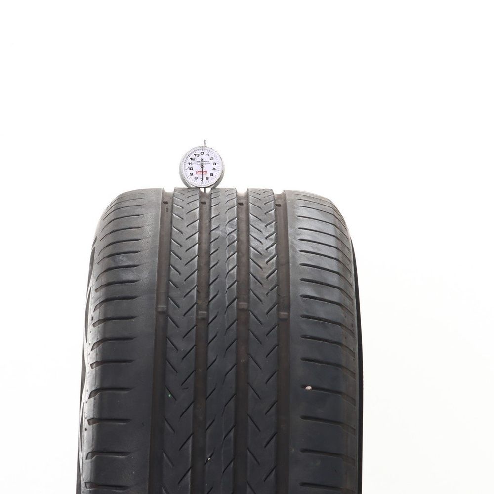 Used 285/45R22 Continental EcoContact 6Q MO ContiSilent 114Y - 6.5/32 - Image 2