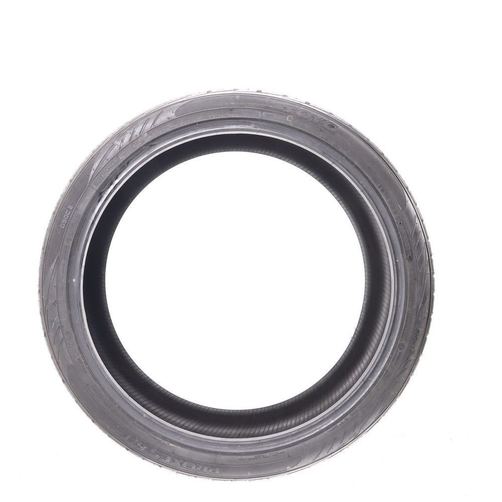 Driven Once 265/35R22 Toyo Proxes ST 102W - 10/32 - Image 3