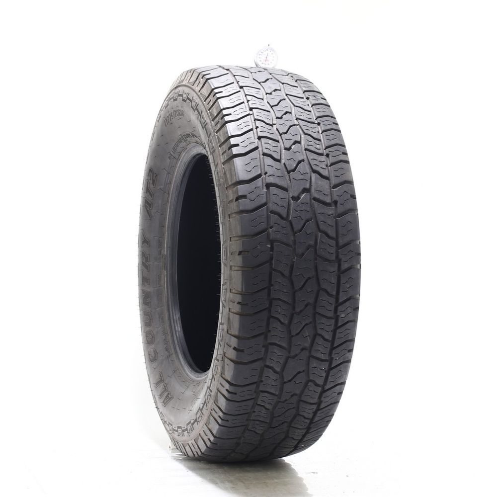 Used LT 275/70R18 Ironman All Country AT2 125/122S E - 7/32 - Image 1