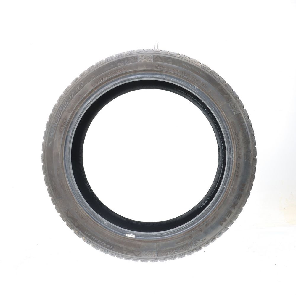 Used 245/45R20 Nexen Winguard Sport 2 WU7 103V - 8.5/32 - Image 3