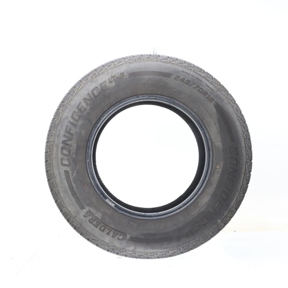 Used 245/70R16 Caldera Confidence LT-S 107T - 8.5/32 - Image 3