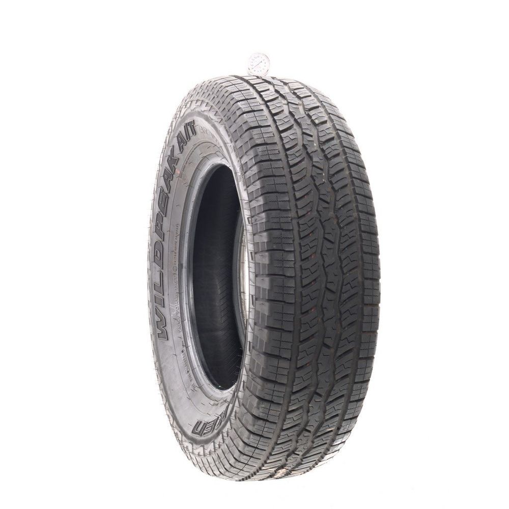 Used 265/70R18 Falken Wildpeak A/T3W A 116T - 9/32 - Image 1