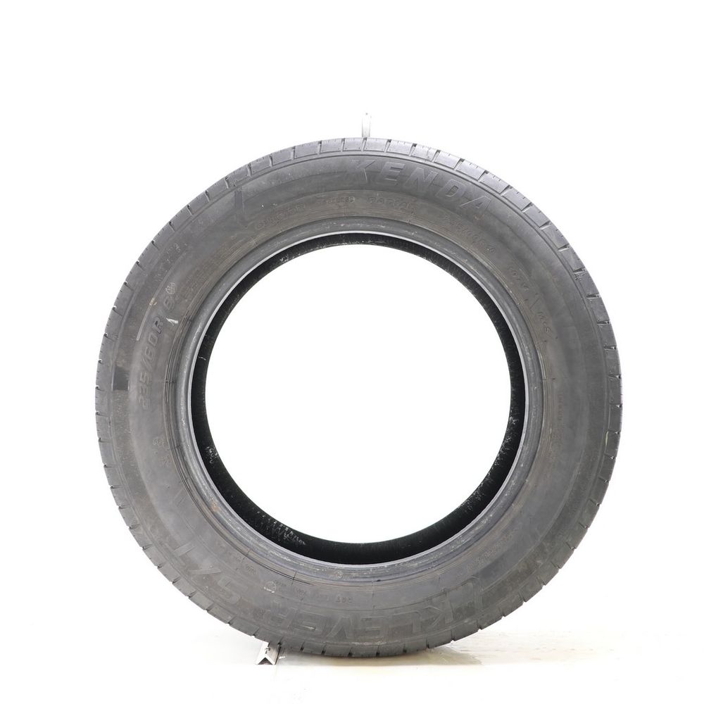 Set of (2) Used 235/60R18 Kenda Klever S/T 107V - 8/32 - Image 3