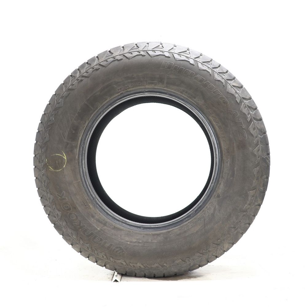 Used 255/75R17 Hankook Dynapro AT2 115T - 9/32 - Image 3