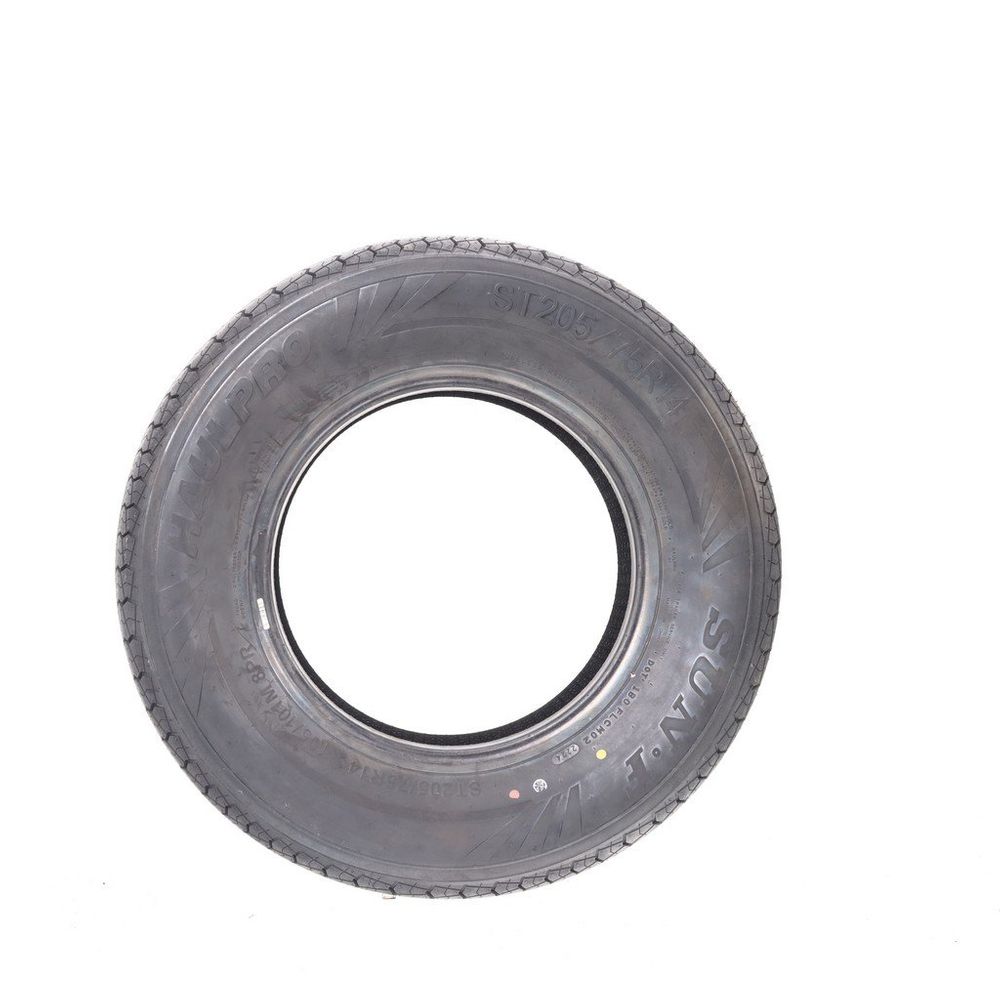 New ST 205/75R14 SunF HaulPro 105/101M D - Image 3