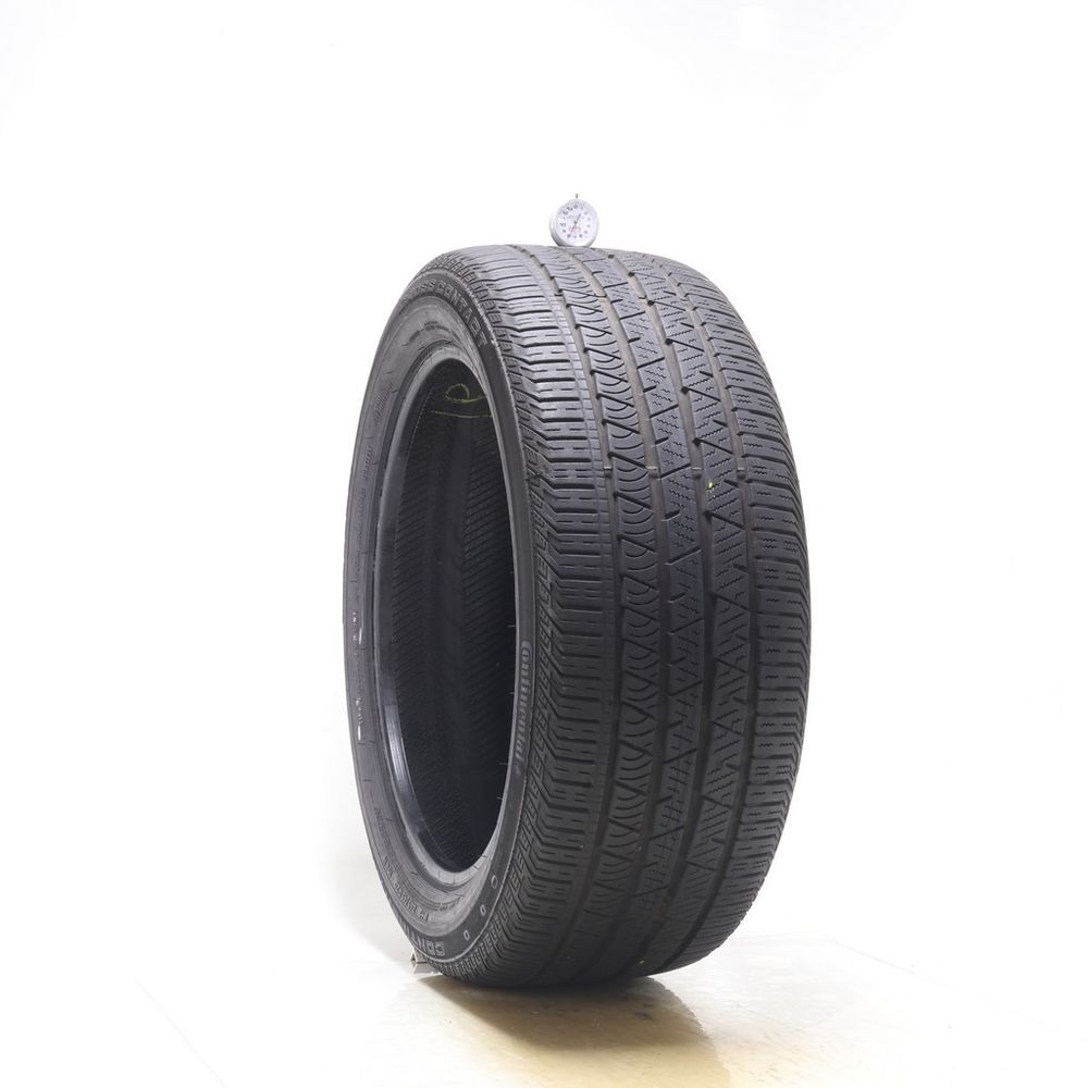 Used 265/45R20 Continental CrossContact LX Sport MO 108H - 8/32 - Image 1