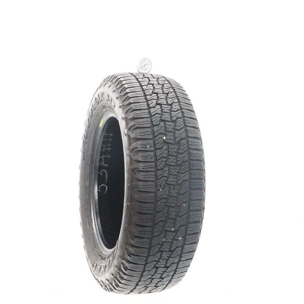 Set of (2) Used 235/65R17 Falken Wildpeak A/T Trail 104H - 9-10/32 - Image 1