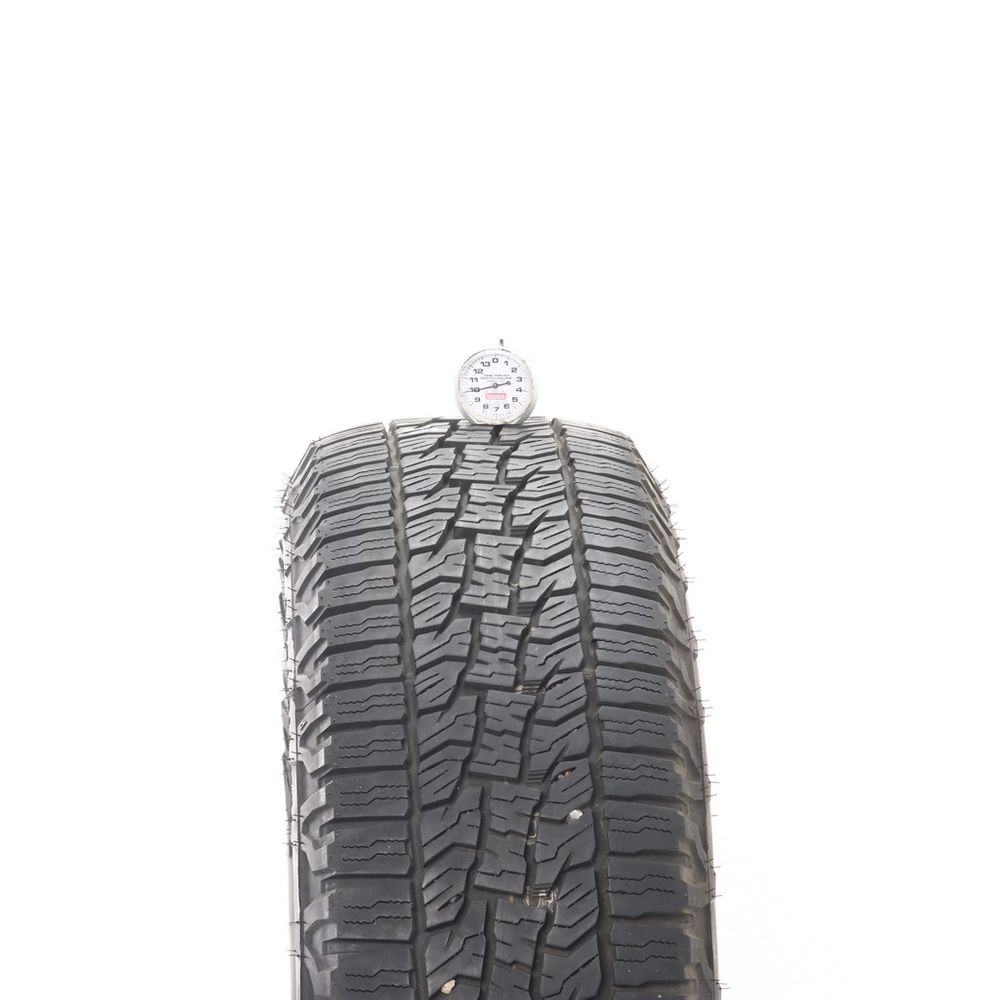 Set of (2) Used 235/65R17 Falken Wildpeak A/T Trail 104H - 9-10/32 - Image 5