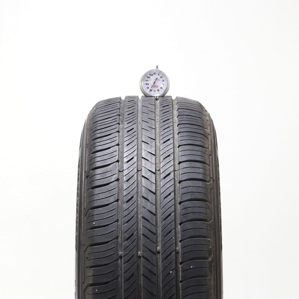 Set of (4) Used 225/65R17 Kumho Crugen HP71 102V - 8-8.5/32 - Image 2