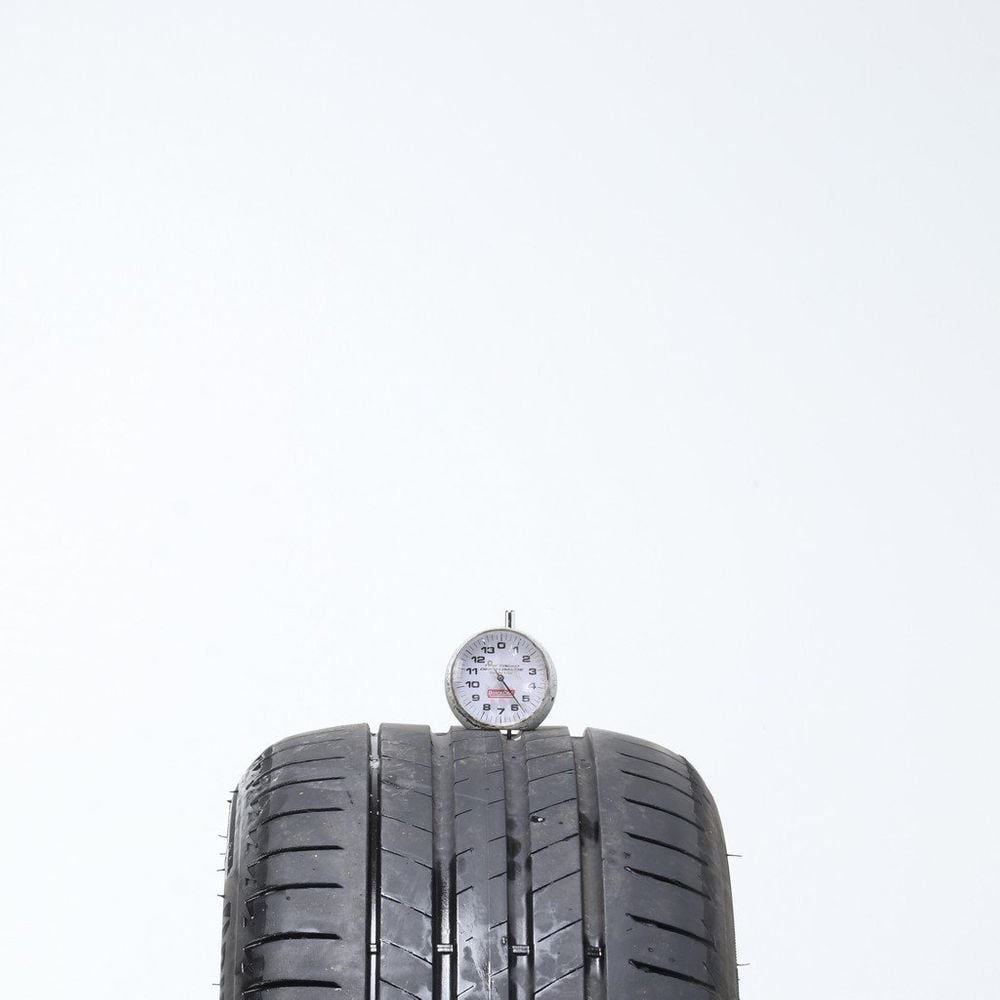 Set of (2) Used 225/40R18 Bridgestone Turanza T005 RFT 92Y - 5.5/32 - Image 2