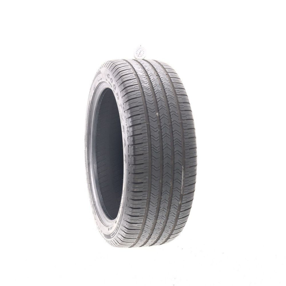 Set of (2) Used 255/45R20 Goodyear Eagle Sport MOExtended Run Flat 105V - 8-9/32 - Image 1
