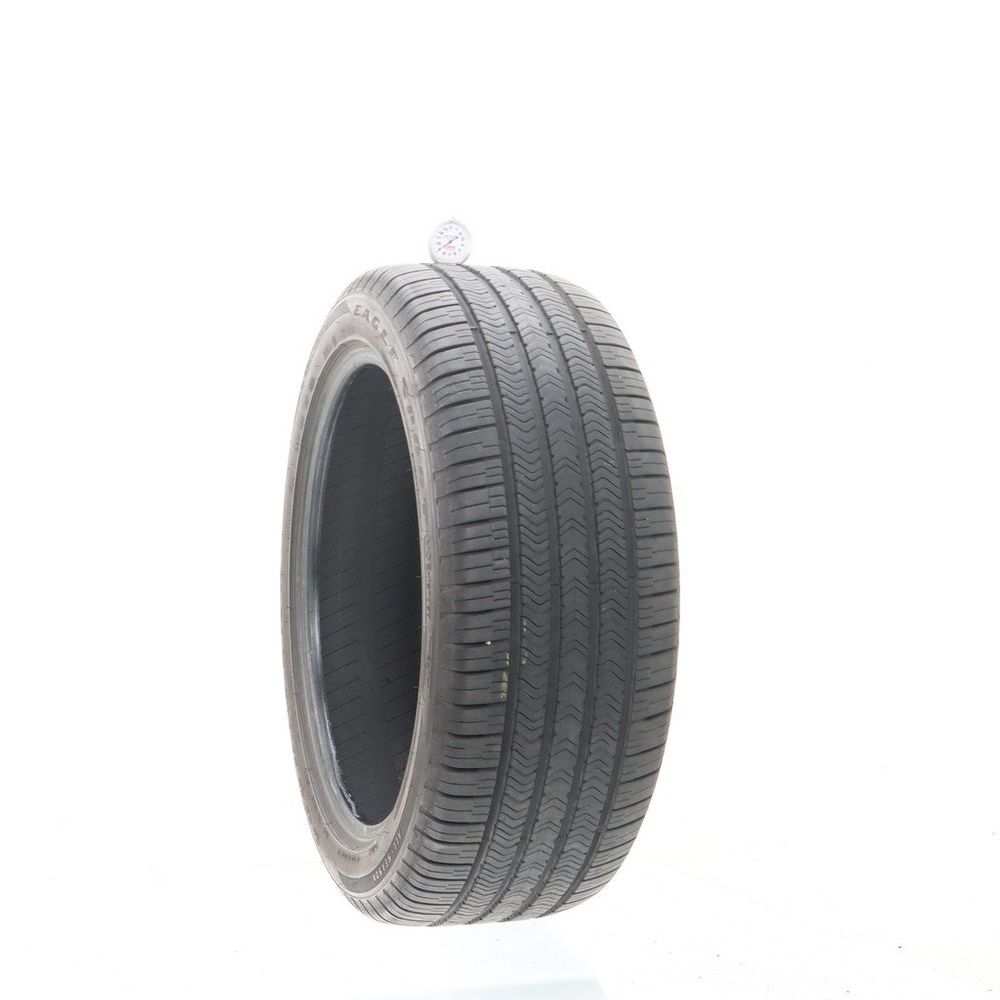 Set of (2) Used 255/45R20 Goodyear Eagle Sport MOExtended Run Flat 105V - 8-9/32 - Image 4