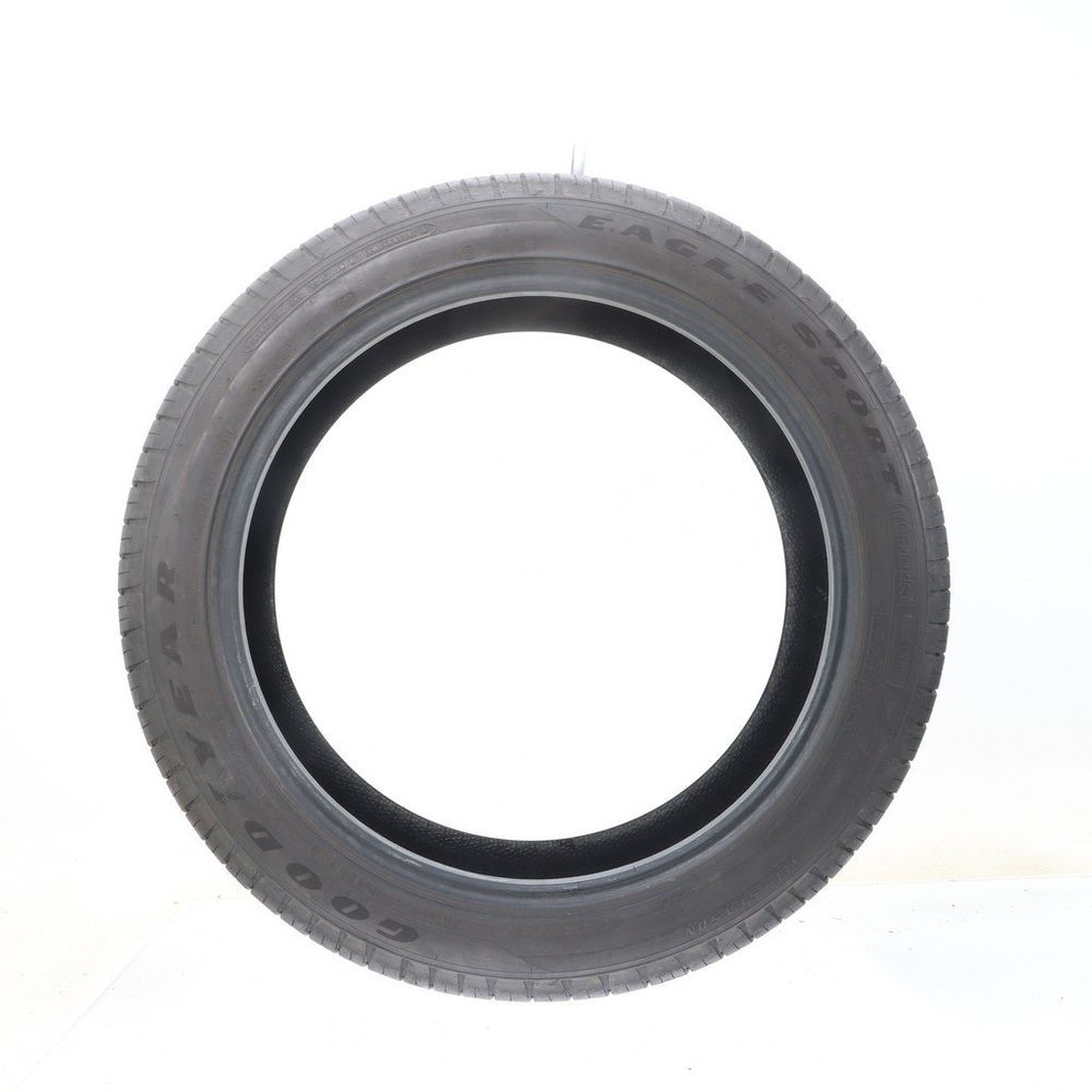 Set of (2) Used 255/45R20 Goodyear Eagle Sport MOExtended Run Flat 105V - 8-9/32 - Image 6