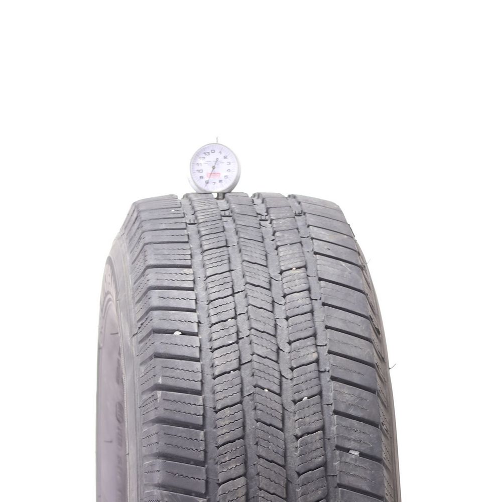 Set of (2) Used LT 245/75R16 Michelin Defender LTX M/S 120/116R E - 8-9.5/32 - Image 2
