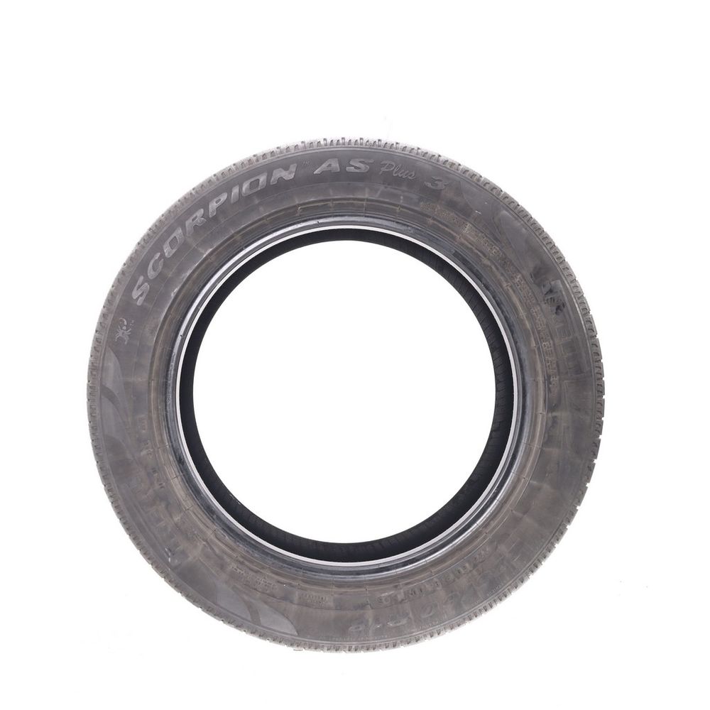 Used 225/60R18 Pirelli Scorpion AS Plus 3 100H - 7/32 - Image 3