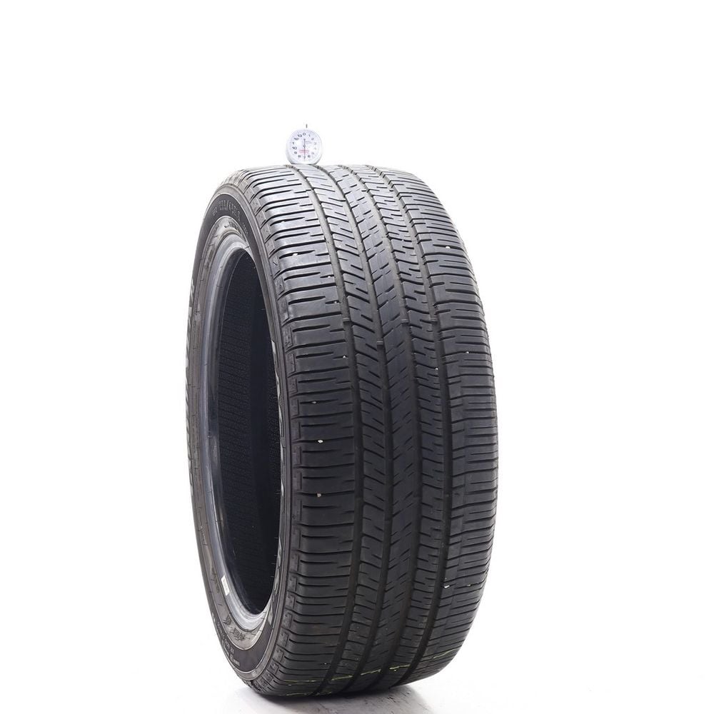 Set of (2) Used 255/45R19 Goodyear Eagle RS-A 100V - 7-7.5/32 - Image 1