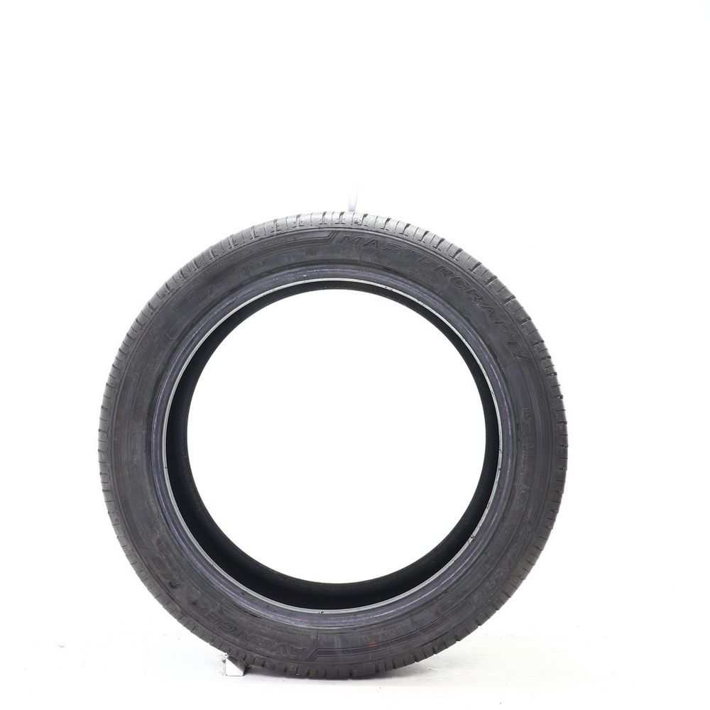 Set of (2) Used 215/45R17 Mastercraft Avenger M8 91W - 6-7/32 - Image 6