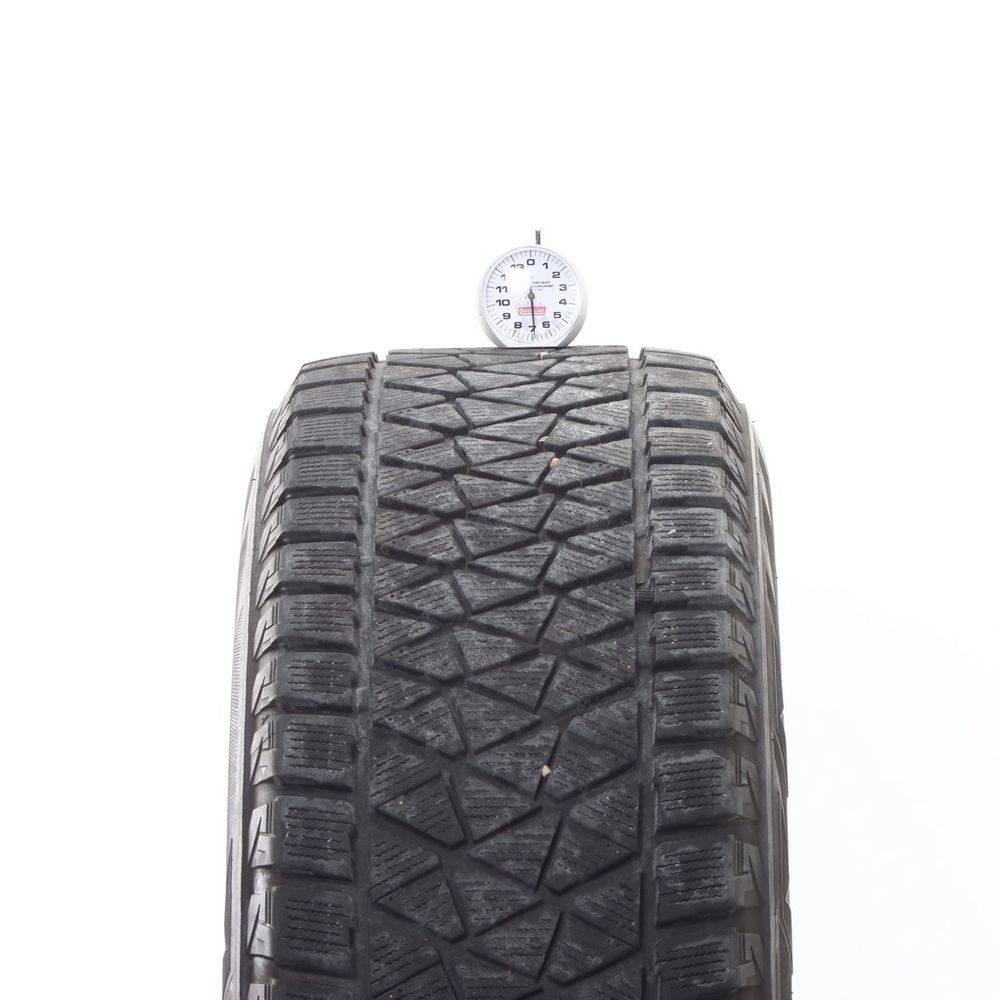 Set of (2) Used 235/65R17 Bridgestone Blizzak DM-V2 108S - 6-6.5/32 - Image 5