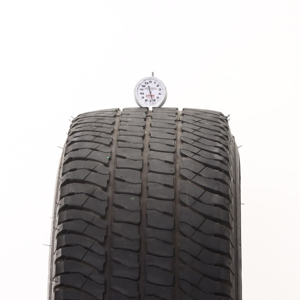 Set of (2) Used LT 275/70R18 Michelin LTX A/T2 125/122S E - 6.5-7/32 - Image 2