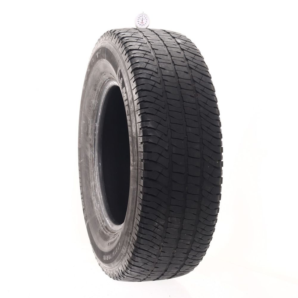 Set of (2) Used LT 275/70R18 Michelin LTX A/T2 125/122S E - 6.5-7/32 - Image 4