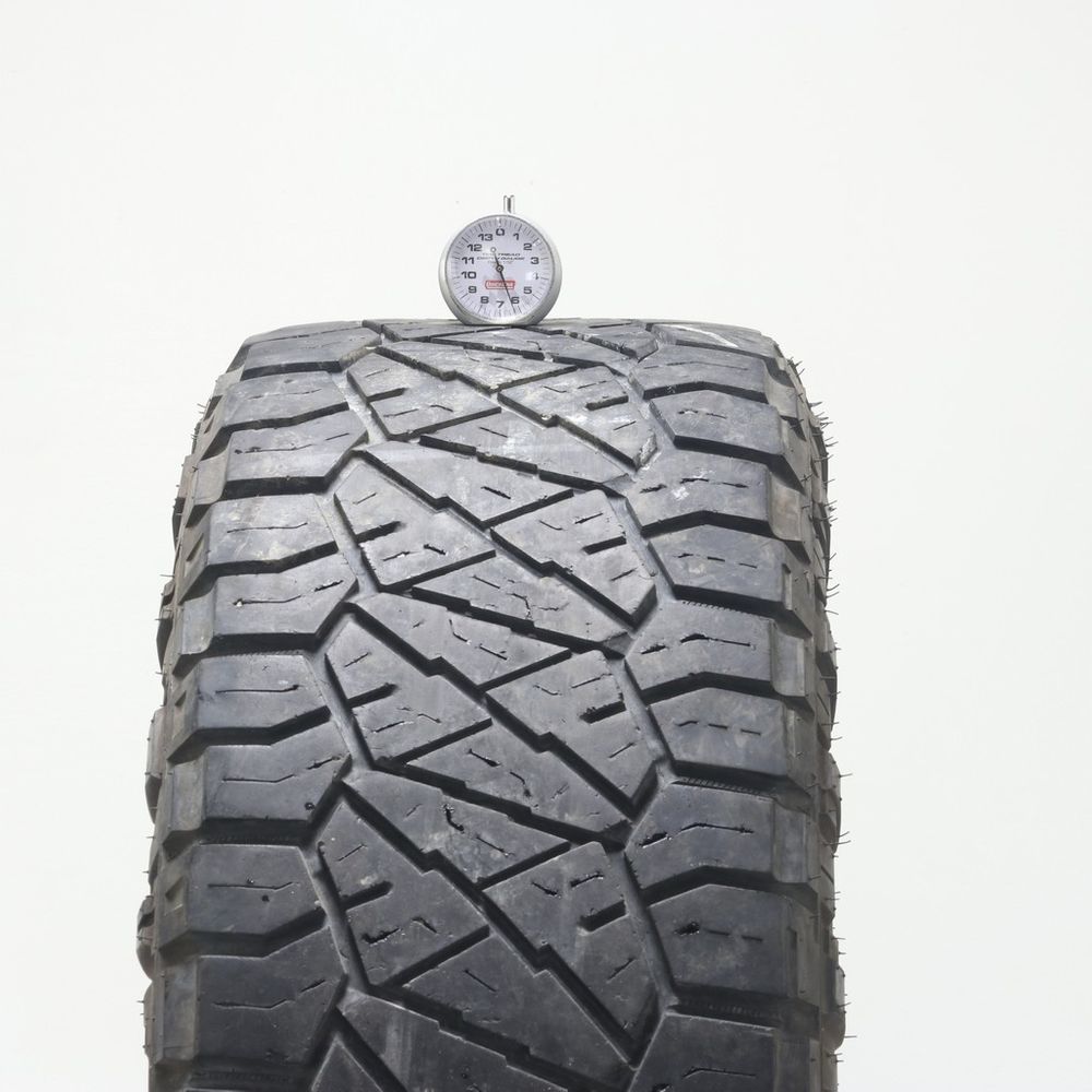 Used LT 275/65R18 Nitto Ridge Grappler 123/120Q E - 6/32 - Image 2