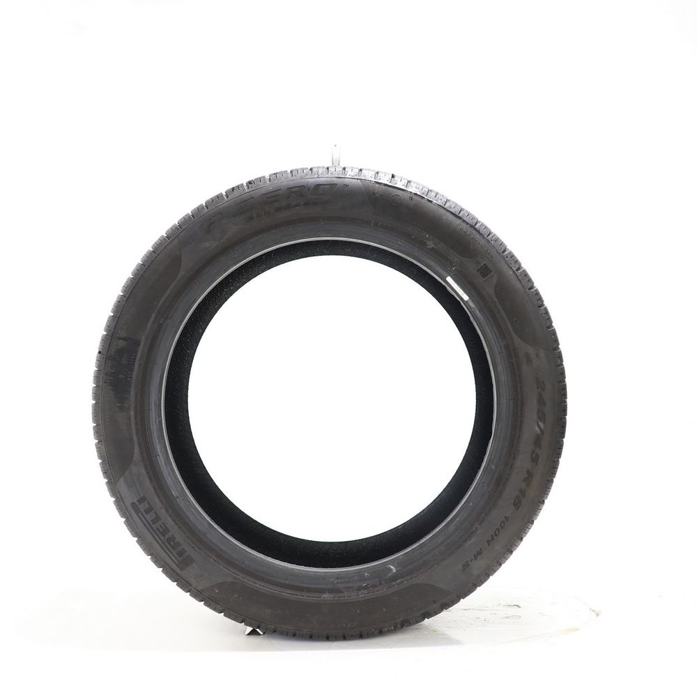 Set of (2) Used 245/45R18 Pirelli P Zero Run Flat 100H - 7-8.5/32 - Image 6