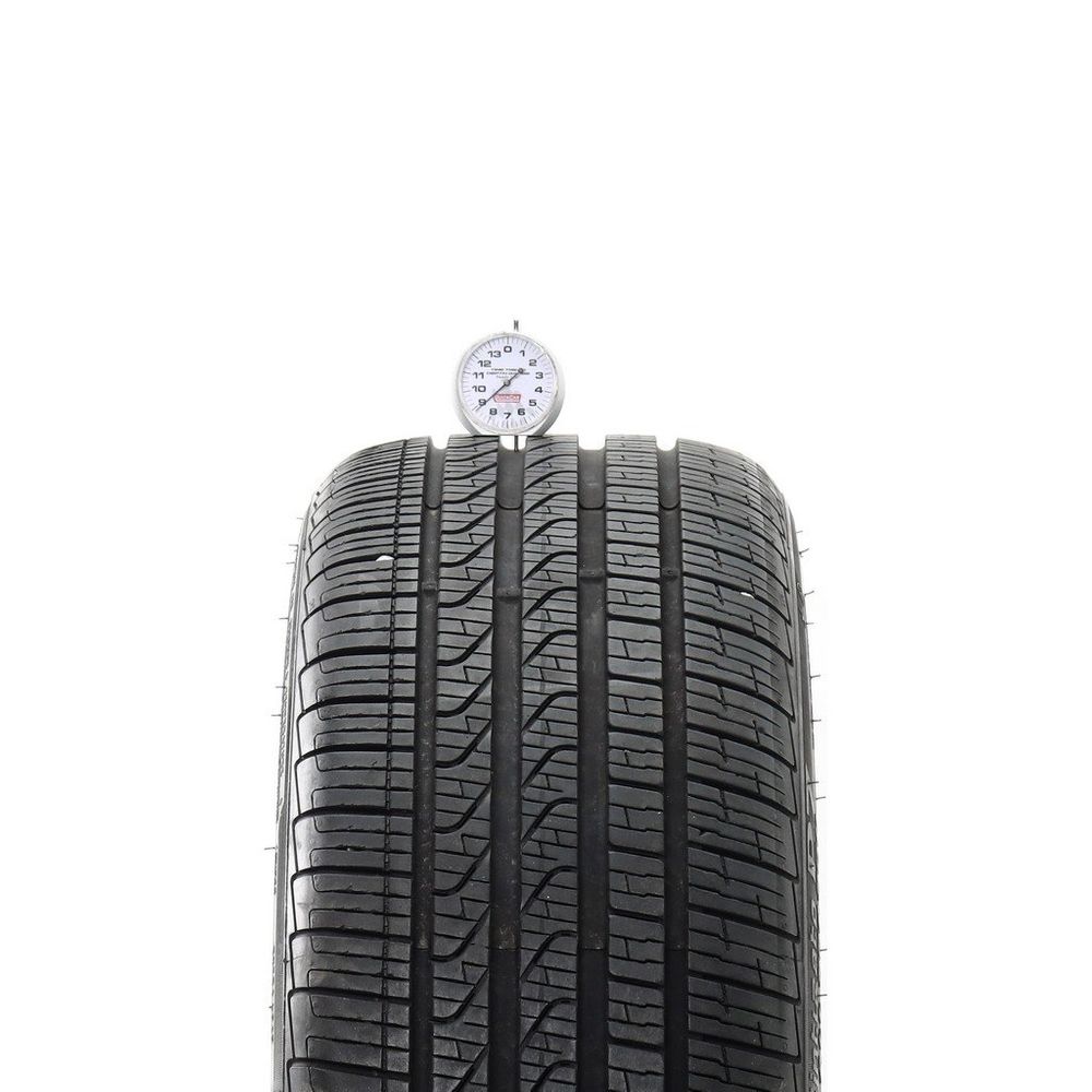 Set of (2) Used 225/40R19 Pirelli Cinturato P7 Run Flat 93H - 8.5-9.5/32 - Image 2