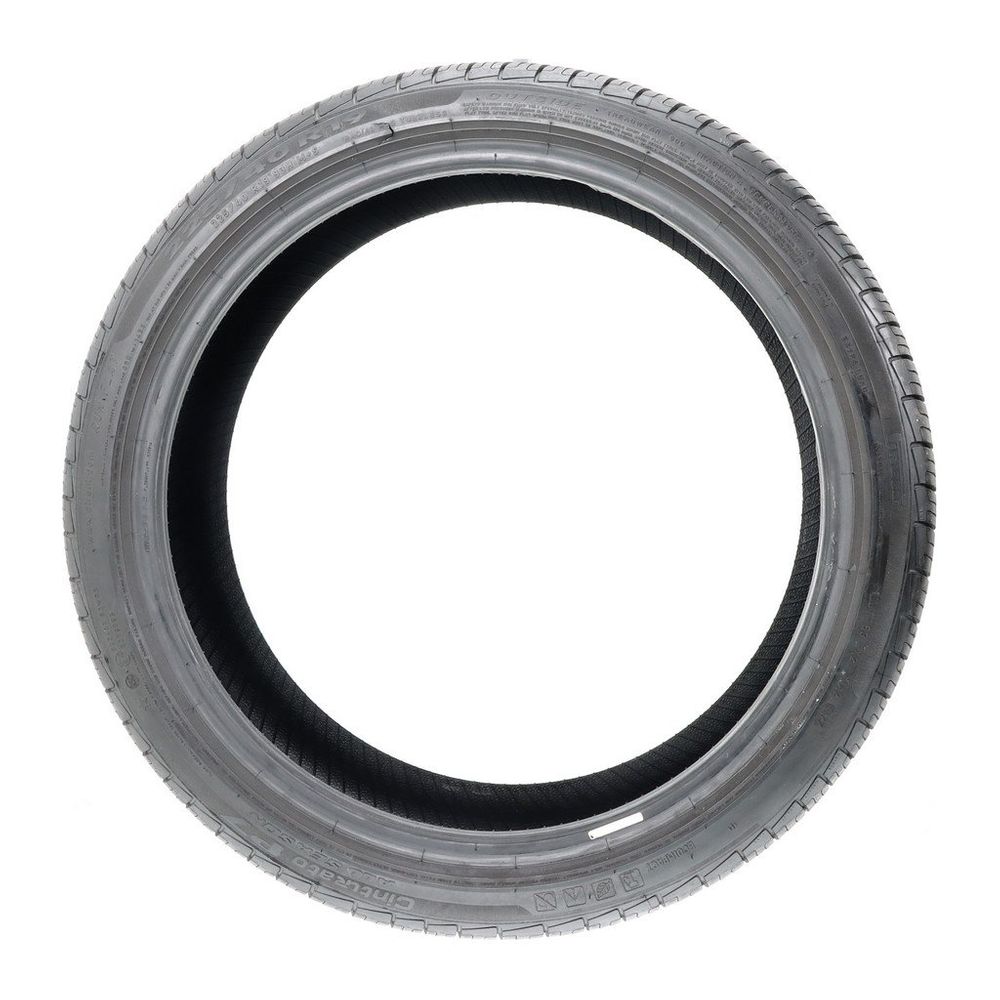 Set of (2) Used 225/40R19 Pirelli Cinturato P7 Run Flat 93H - 8.5-9.5/32 - Image 3
