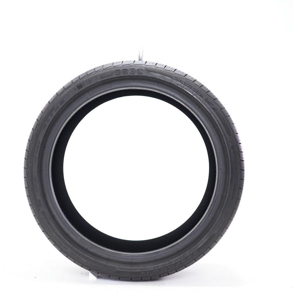 Set of (2) Used 225/40R19 Pirelli Cinturato P7 Run Flat 93H - 8.5-9.5/32 - Image 6