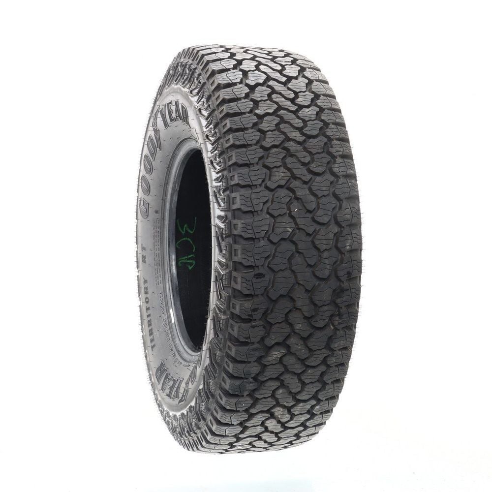 Used LT 315/70R17 Goodyear Wrangler Territory RT 113/110S C - 17/32 - Image 1