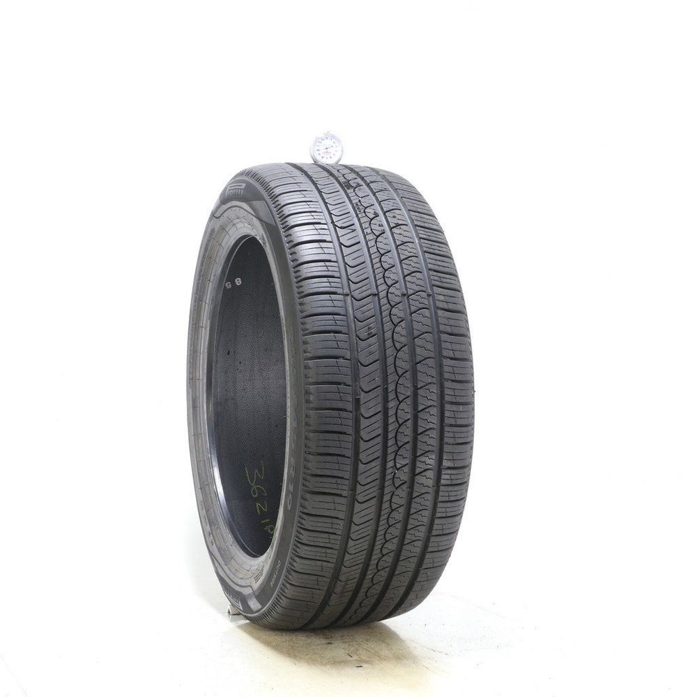 Used 255/45R19 Pirelli P7 AS Plus 3 104V - 10/32 - Image 1