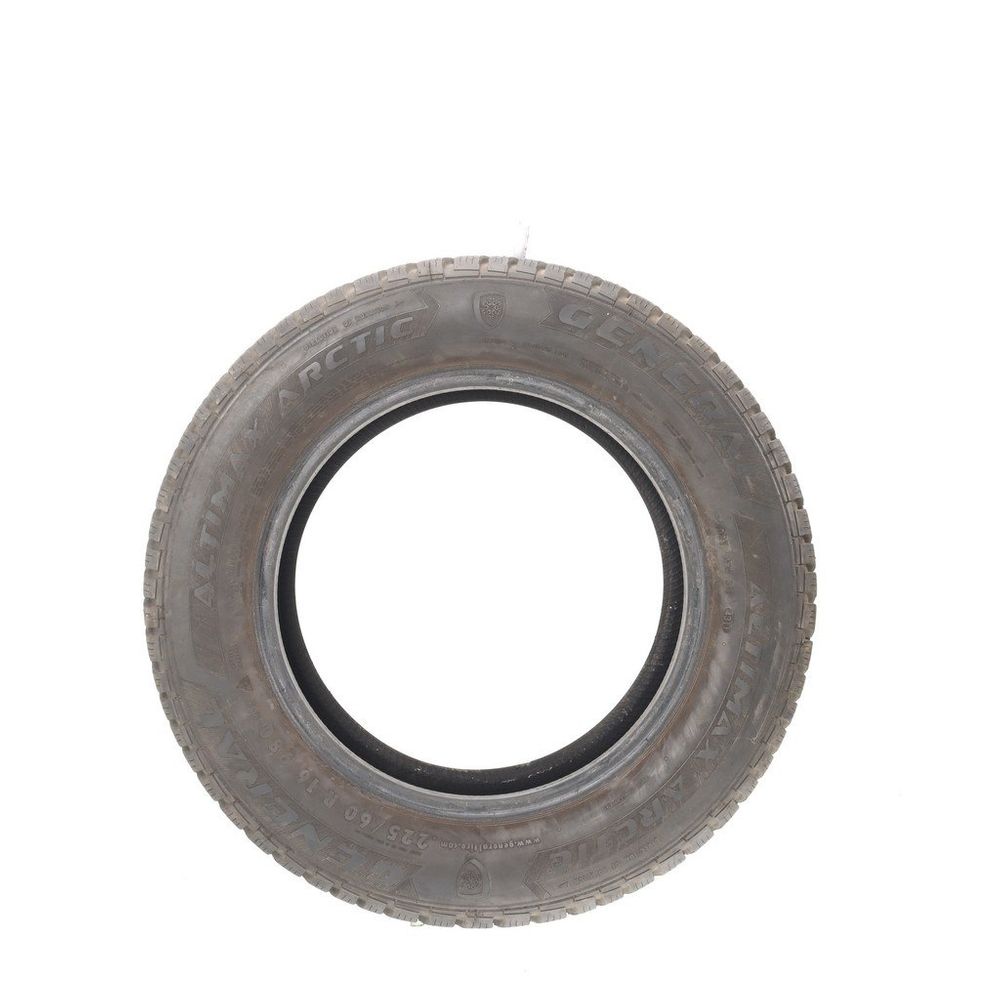 Used 225/60R16 General Altimax Arctic Studded 98Q - 10/32 - Image 3