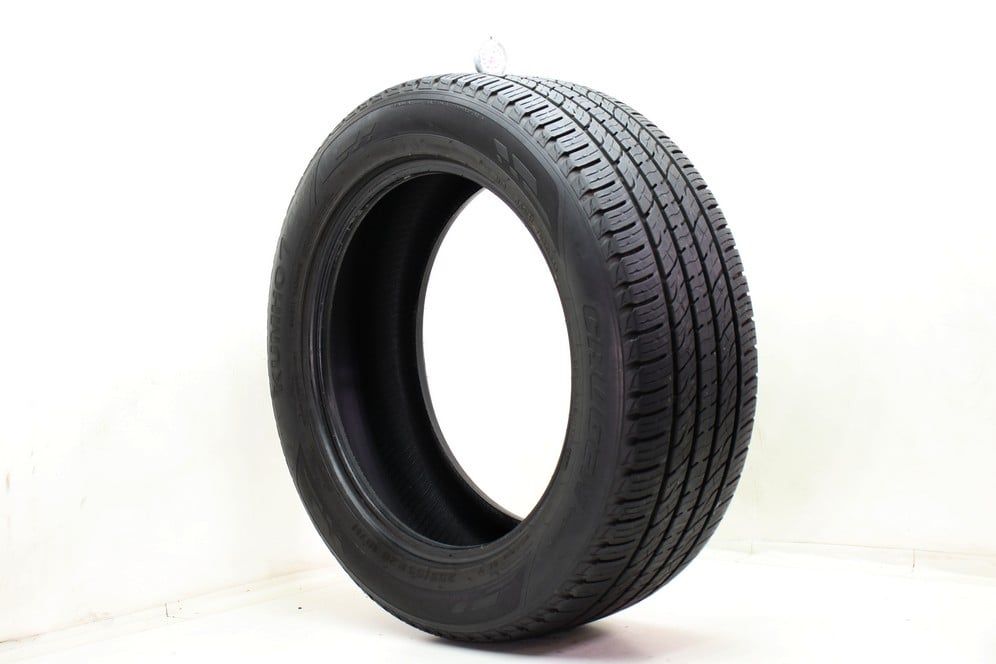 Used 255/55R20 Kumho Crugen Premium 107H - 8/32 - Image 1