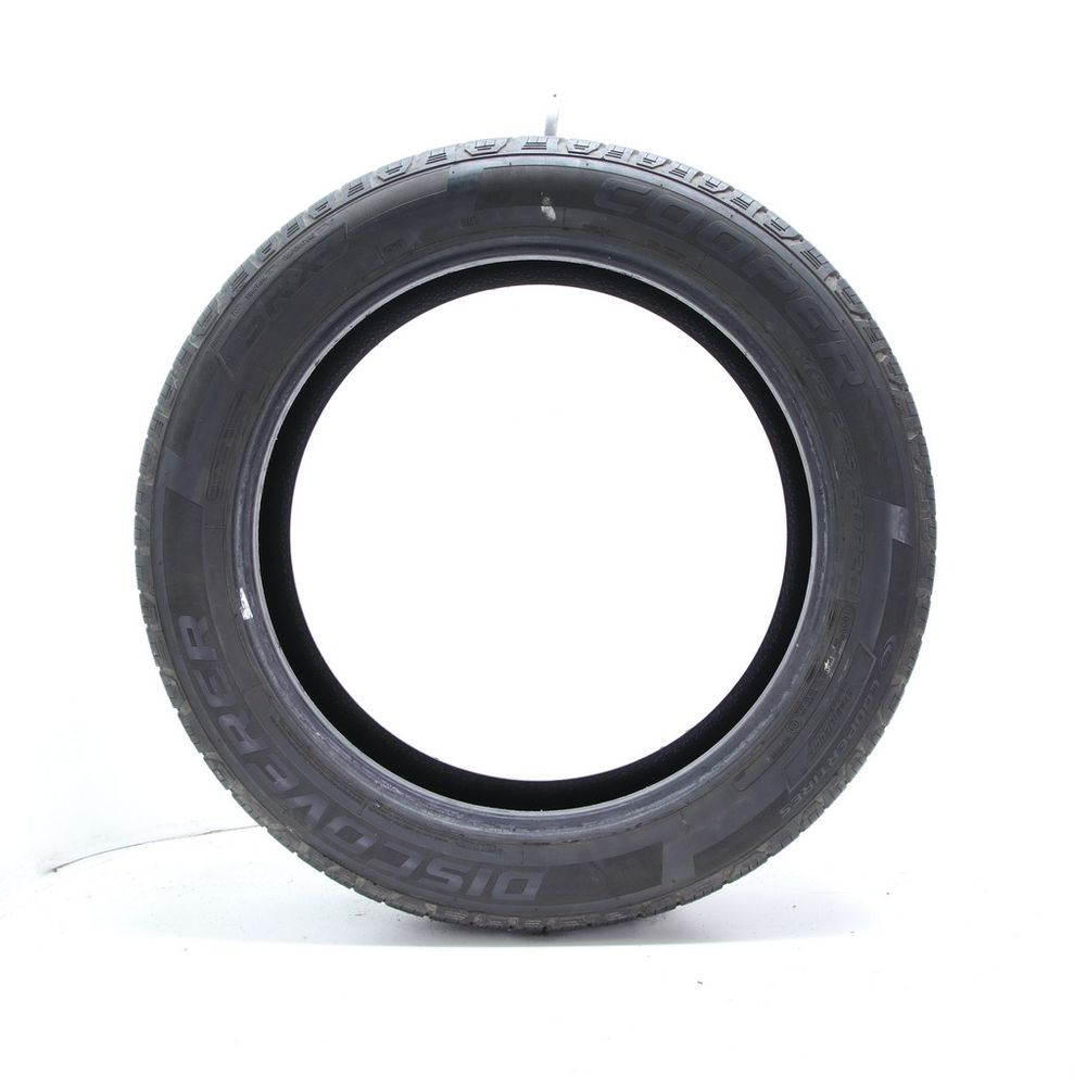 Set of (2) Used 245/50R20 Cooper Discoverer SRX 102V - 6.5-8/32 - Image 6