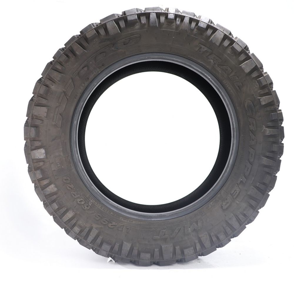 Used LT 295/60R20 Nitto Trail Grappler M/T 126/123Q - 10.5/32 - Image 3