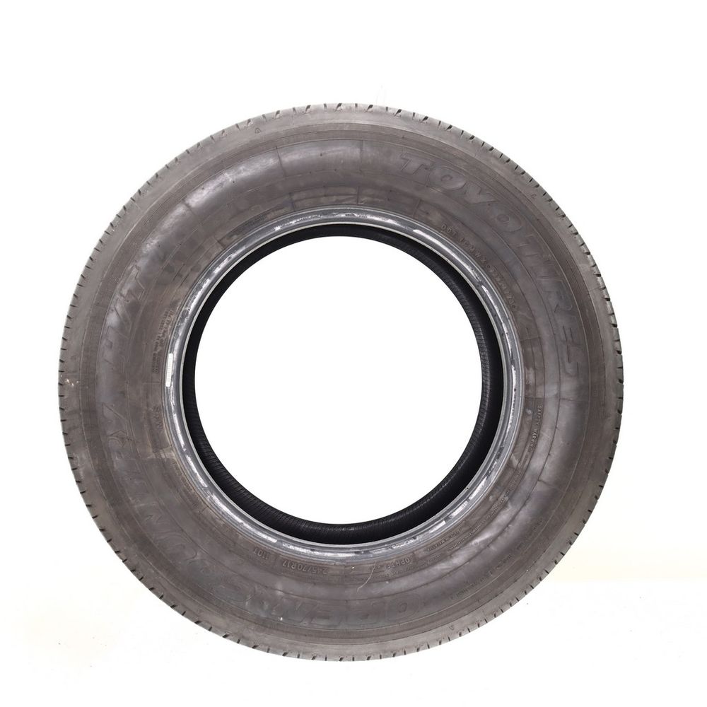 Set of (2) Used 245/70R17 Toyo Open Country H/T 110T - 8-9.5/32 - Image 3