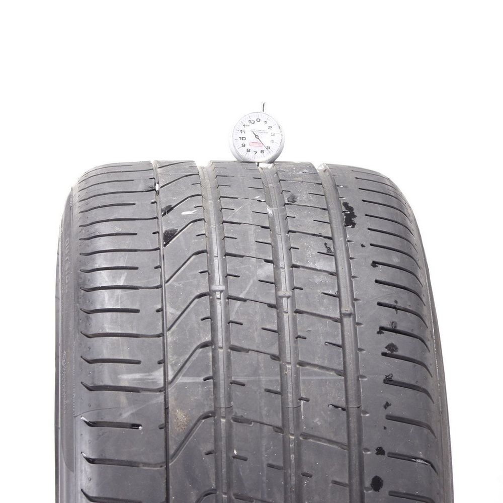 Set of (2) Used 315/30ZR22 Pirelli P Zero NO 107Y - 5-5.5/32 - Image 2