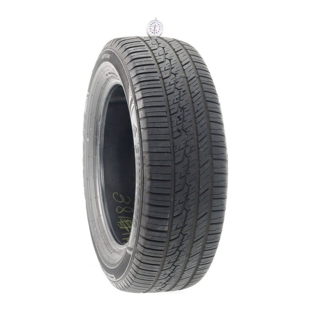 Set of (4) Used 235/60R18 Sumitomo HTR A/S P03 107V - 7-8/32 - Image 1