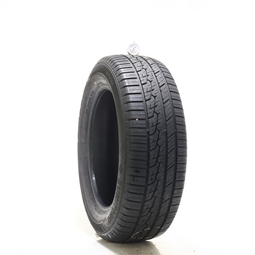 Set of (4) Used 235/60R18 Sumitomo HTR A/S P03 107V - 7-8/32 - Image 4