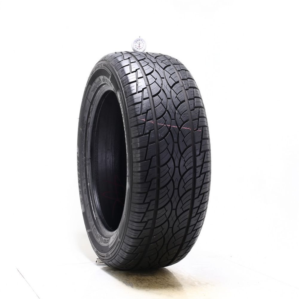 Used 255/55R19 Nankang NK Utility SP-7 111V - 7/32 - Image 1