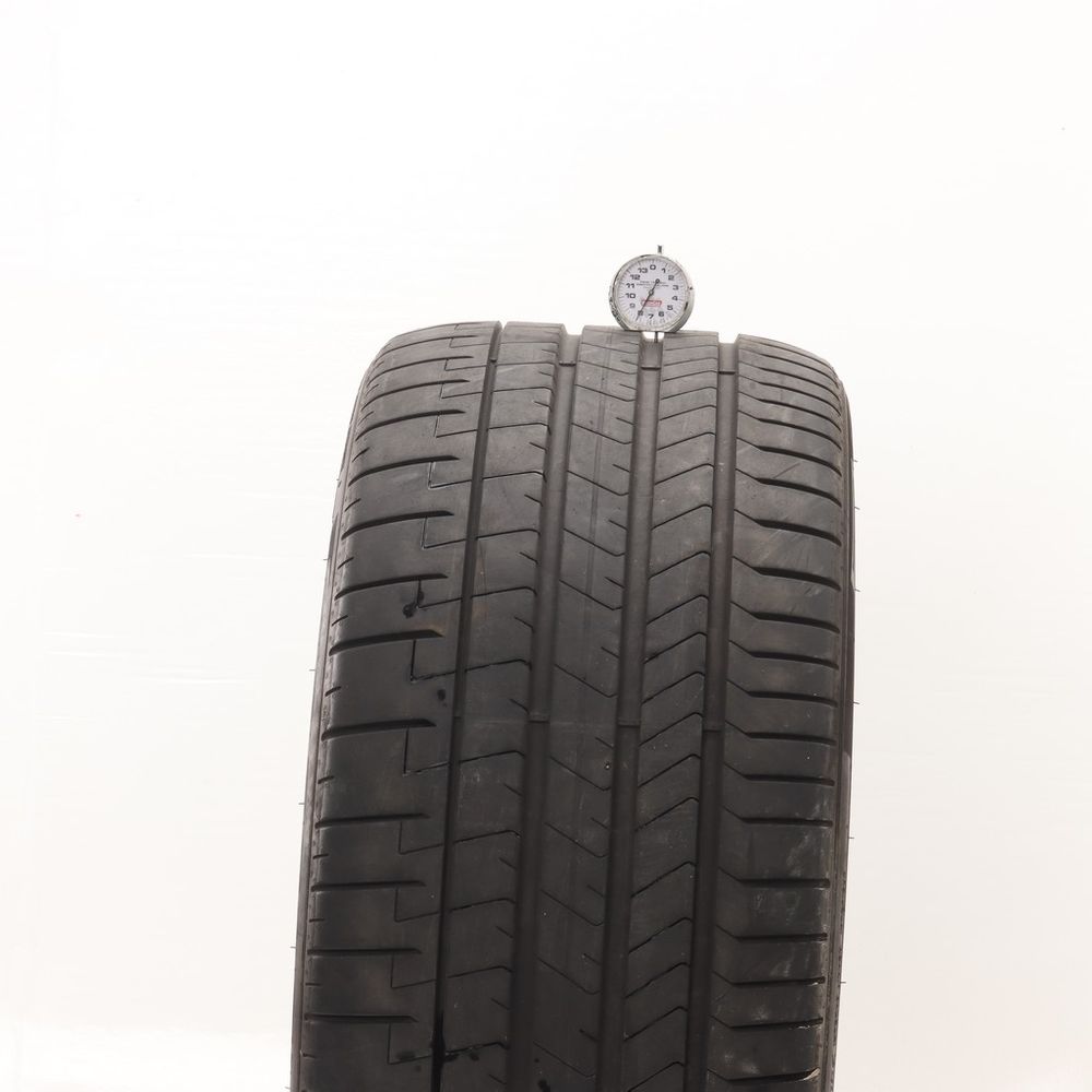 Used 295/35R22 Pirelli P Zero PZ4 POL Elect 108V - 8/32 - Image 2