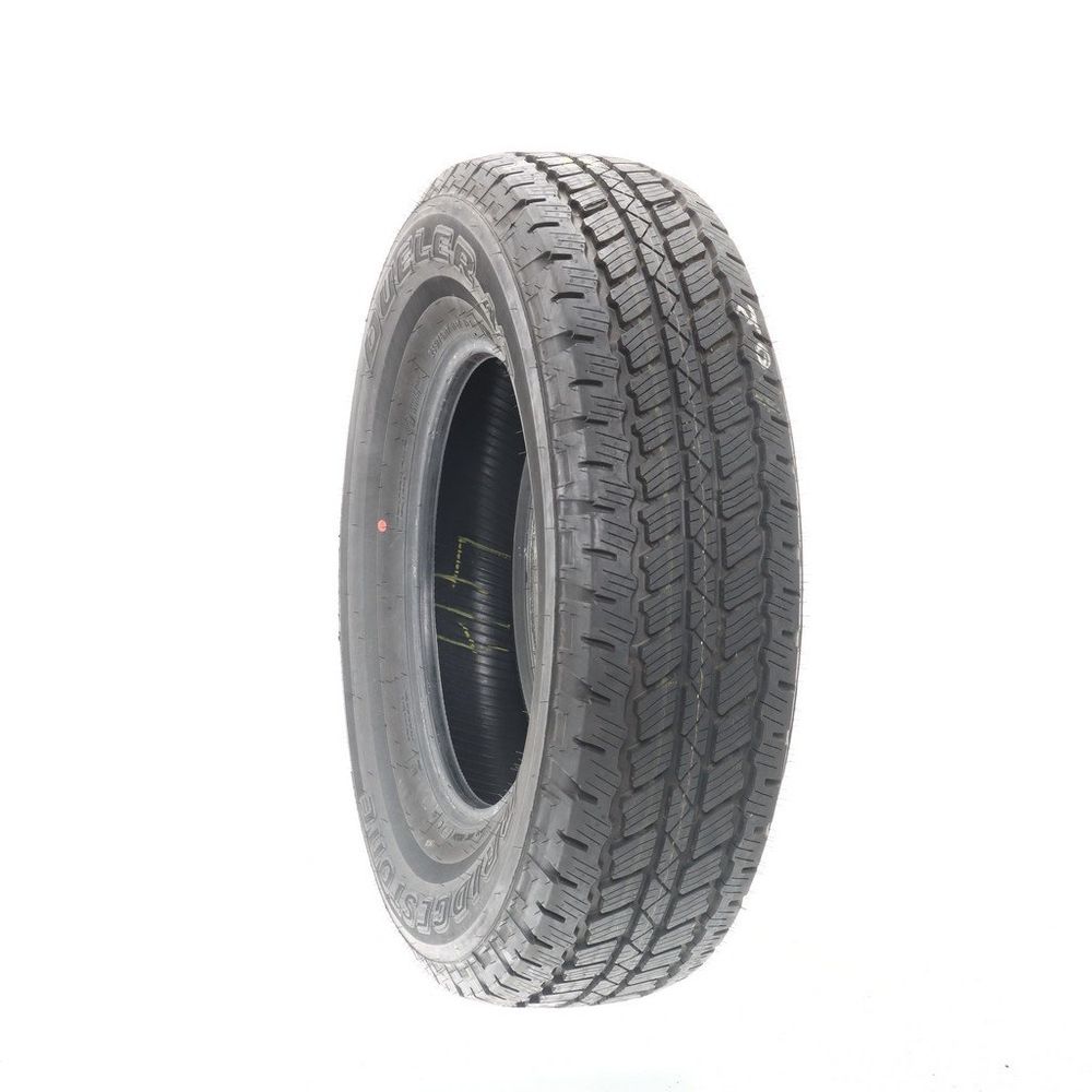 Used 255/75R17 Bridgestone Dueler A/T RH-S 115T - 13.5/32 - Image 1