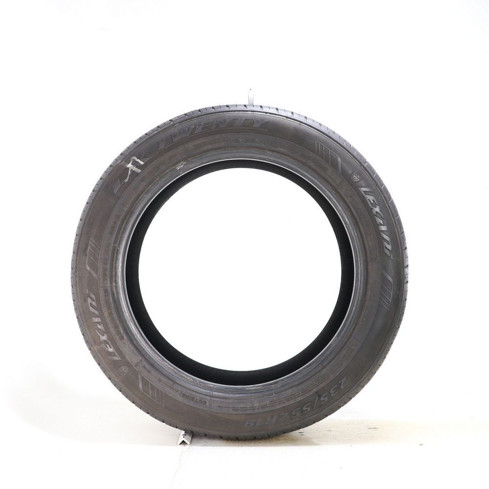 Set of (2) Used 235/55ZR19 Lexani LX-Twenty 105W - 7.5-8/32 - Image 6