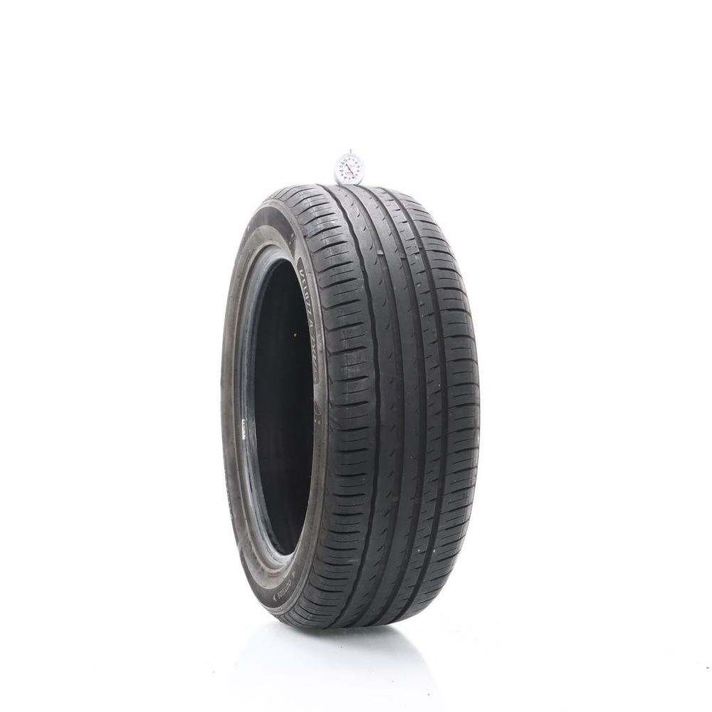 Set of (2) Used 225/55R18 Velozza ZXV4 98V - 5.5/32 - Image 1