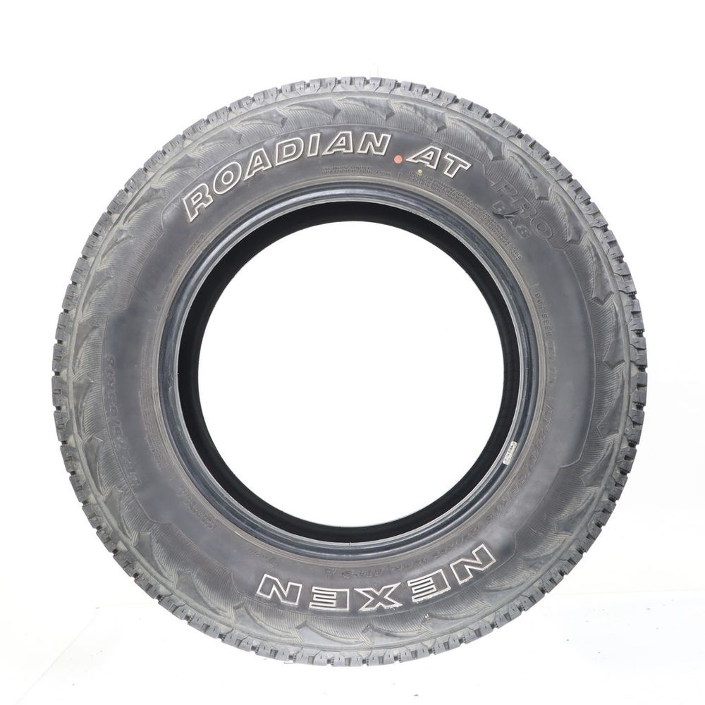 Used LT 275/65R18 Nexen Roadian AT Pro RA8 123/120S E - 10.5/32 - Image 3